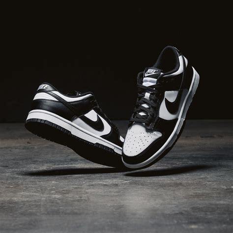 nike schuhe damen dunk|nike dunk black and white.